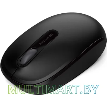 Мышь Microsoft Wireless Mobile 1850 (черный) картинка 2